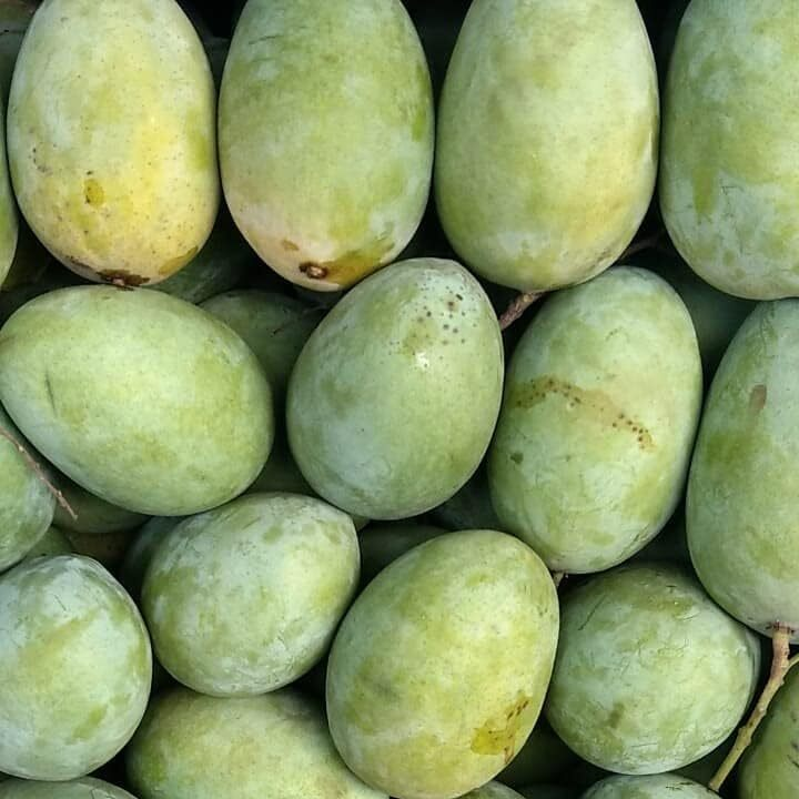 Langra Mangoes